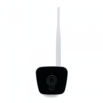 Беспроводная уличная WiFi IP камера видеонаблюдения Onvif L2 (2MP, 1080P, Night Vision, приложение LiveVision)-1