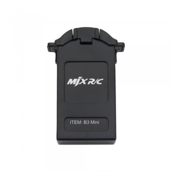 Аккумулятор для квадрокоптера MJX Bugs 3 mini-1