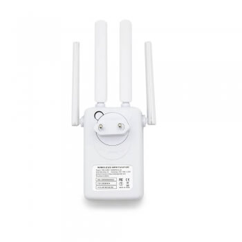Wi-Fi усилитель сигнала Pix-Link 4 антенны 2.4GHz-2