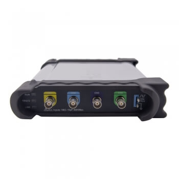 USB осциллограф Hantek DSO-3064 Kit V для диагностики автомобилей-2