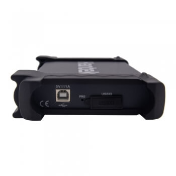 USB осциллограф Hantek DSO-6204BC (4 канала, 200 МГц)-3
