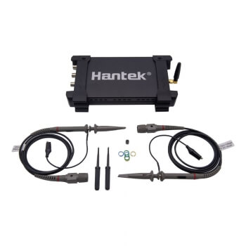 WiFi/USB осциллограф Hantek iDSO1070A (2 канала, 70 МГц)-4