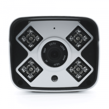 Уличная беспроводная 3G/4G камера видеонаблюдения Q4 (1080P)-4