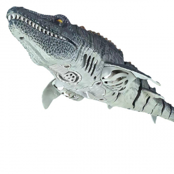 Радиоуправляемая игрушка Мозазавр с пультом-3
