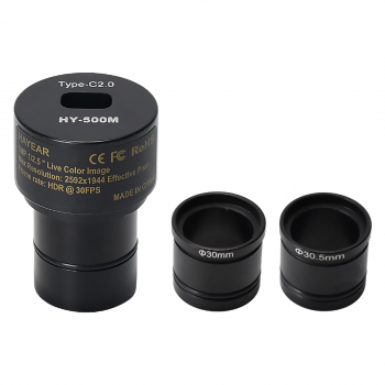 Цифровой электронный окуляр HAYEAR 5MP USB2.0 для микроскопа-1