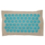 Массажная акупунктурная подушка (квадратная) EcoRelax, голубой-2