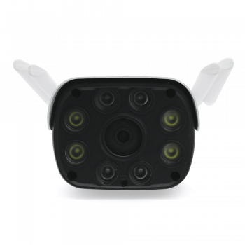 Беспроводная уличная WiFi IP камера видеонаблюдения V8 (3MP, 1080P, Night Vision, приложение V380 Pro)-4