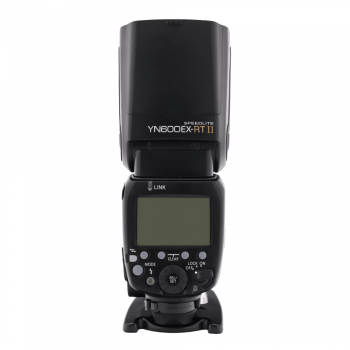 Фотовспышка Yongnuo Speedlite 600EX II-RT для Canon-3