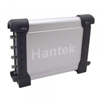 USB осциллограф Hantek DSO-3064 Kit V для диагностики автомобилей-1