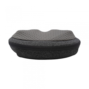 Массажная подушка Xiaomi LeFan Kneading Massage Pillow серая-2