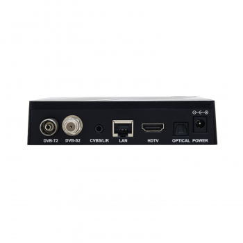 SMART TV приставка Mecool K5, Amlogic S905X3, 2+16 GB-3