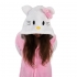 Кигуруми Hello Kitty розовый M (155-165 см)-8